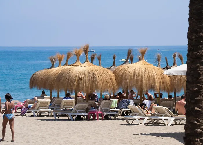Oasis Sun Beach Costa Del Sol