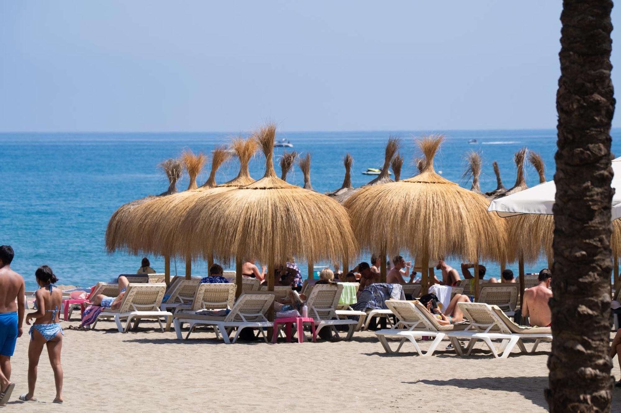 Oasis Sun Costa Del Sol Apartment